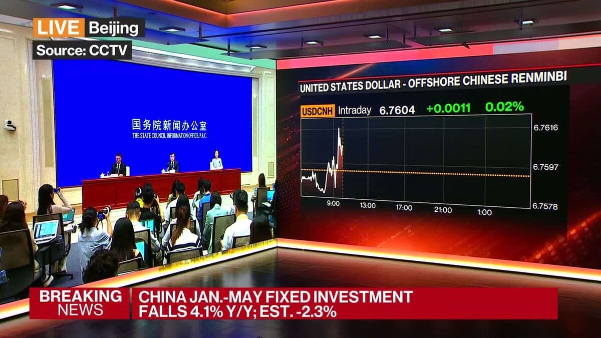 China's Consumer Spending Decline Raises Concerns for Economic Growth