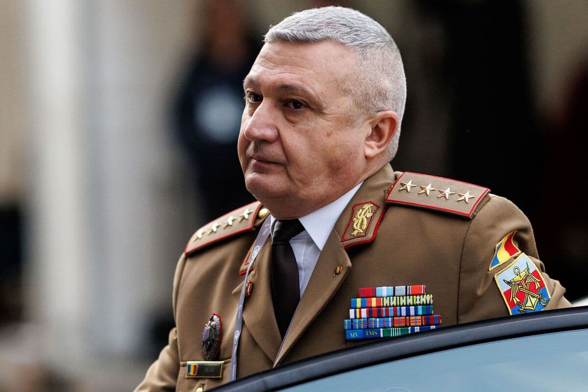 Romania's Top Military Officer Under Investigation for Alleged Corruption