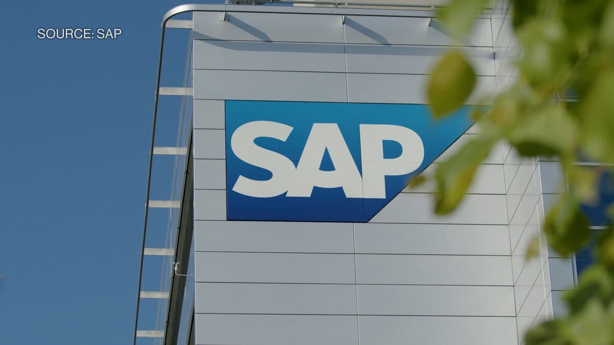 SAP Launches New Automation Suite at Sapphire Conference