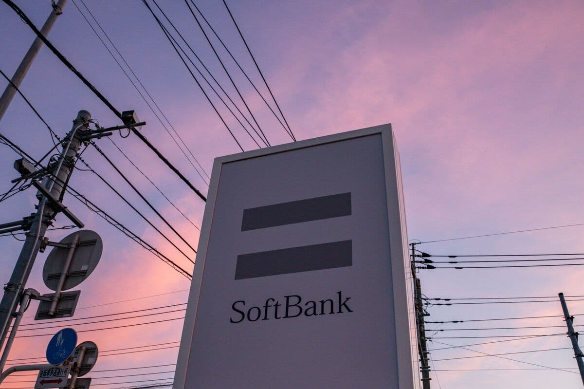 SoftBank Shares Reach All-Time High Amid OpenAI IPO Anticipation