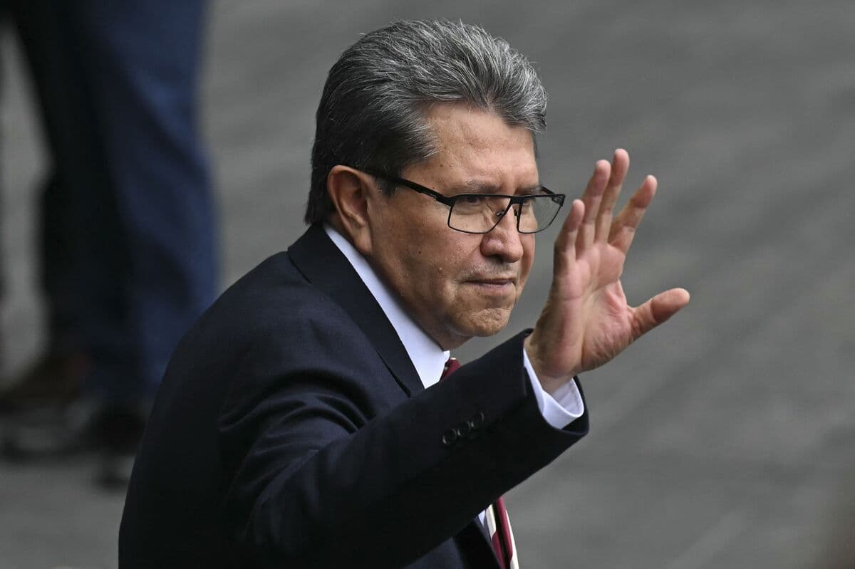 Mexico's Ruling Party Proposes Nullifying Elections Amid Foreign Interference