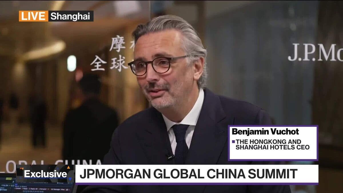 Vuchot Discusses Resilience of Luxury Travel in Asia Amid Challenges
