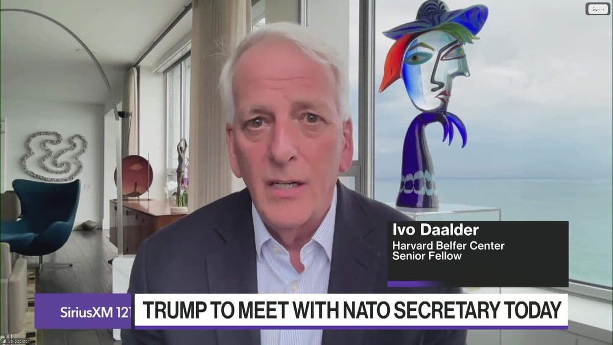 Ambassador Daalder Warns of Significant Strain in US-Europe Relations