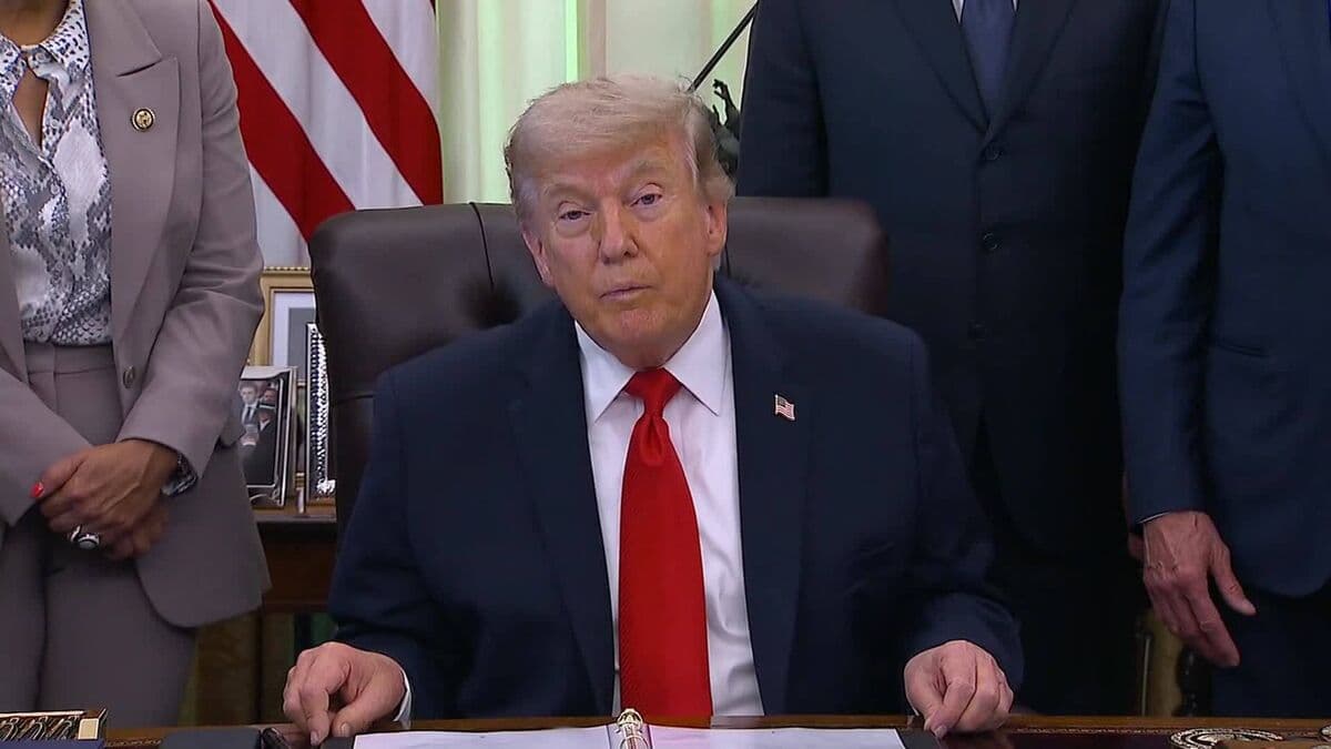 Trump Announces Significant Progress in US-Iran War Settlement