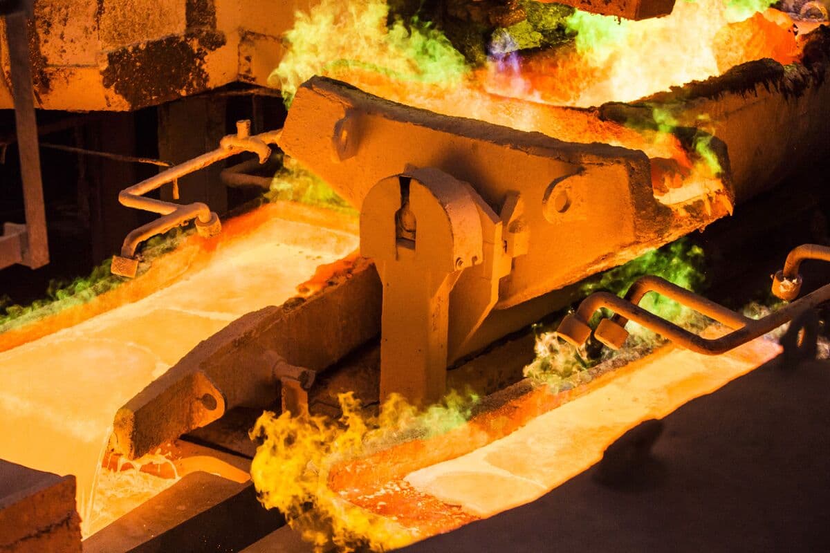 Metals Rise as Traders Monitor US-Iran Peace Negotiations