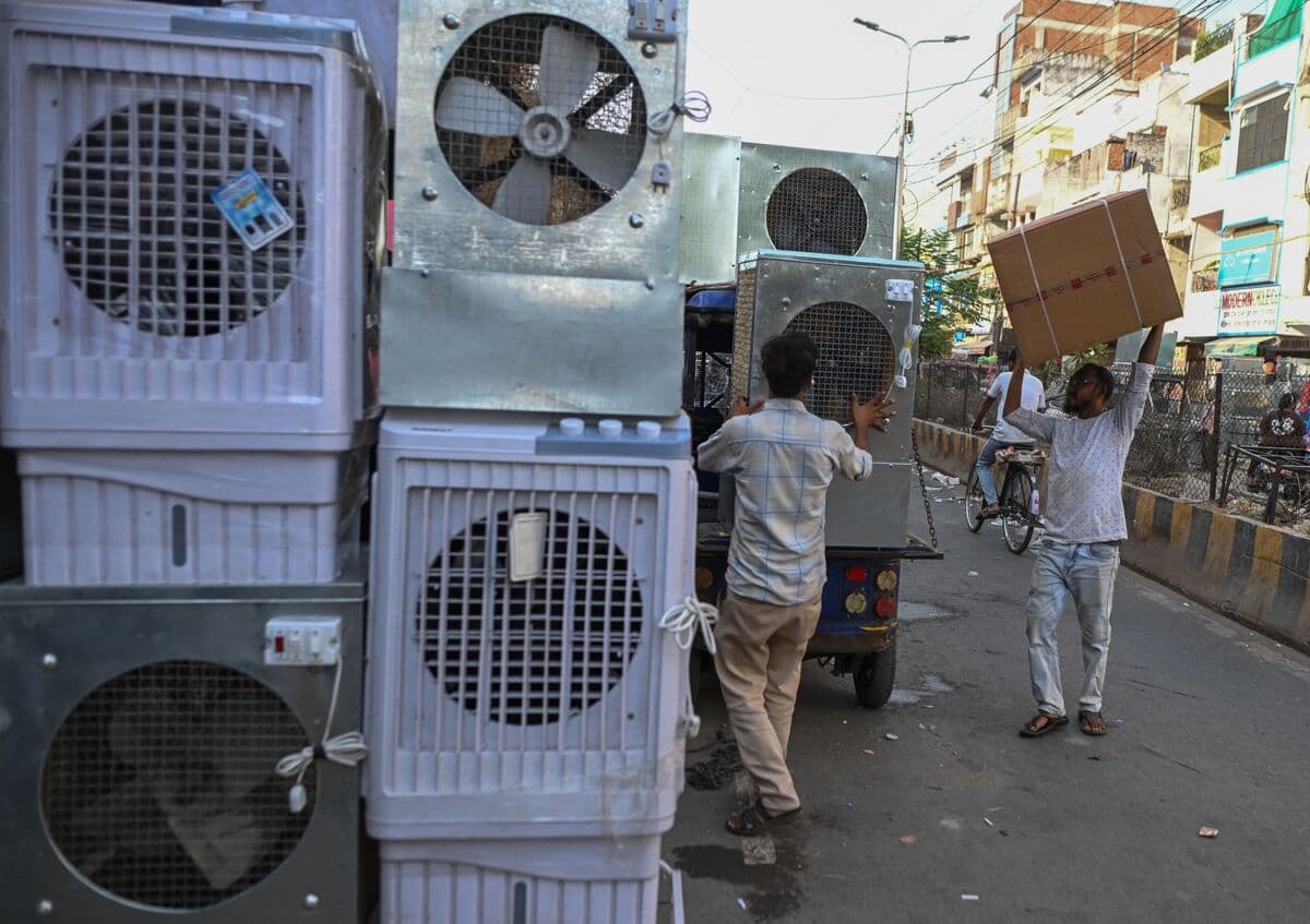 Indian Power Companies Increase Gas Purchases to Address Night Cooling Needs