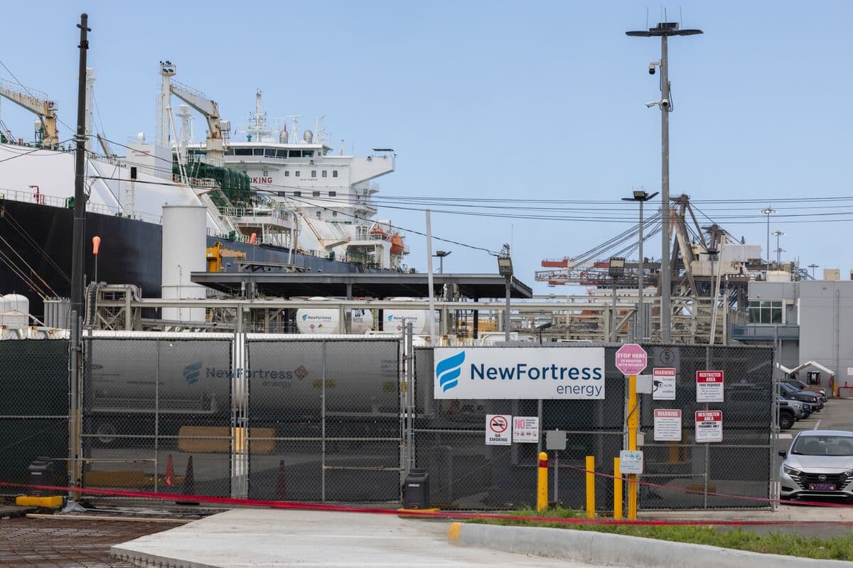 New Fortress Energy Seeks Court Approval for $6.5 Billion Debt Restructuring