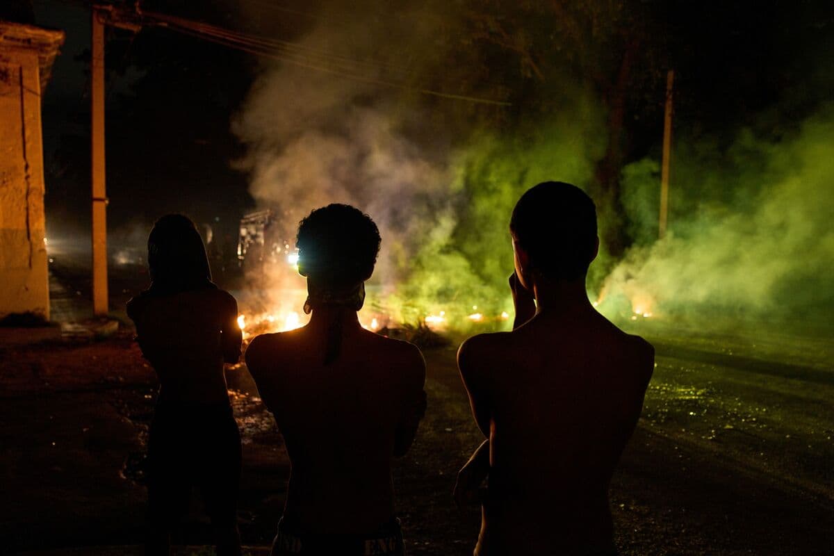Cuba Declares Complete Fuel Shortage Amid Rising Civil Unrest