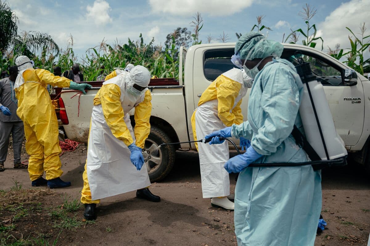 Ebola Cases Exceed 500 in Congo Amid Patient Escape and Testing Delays