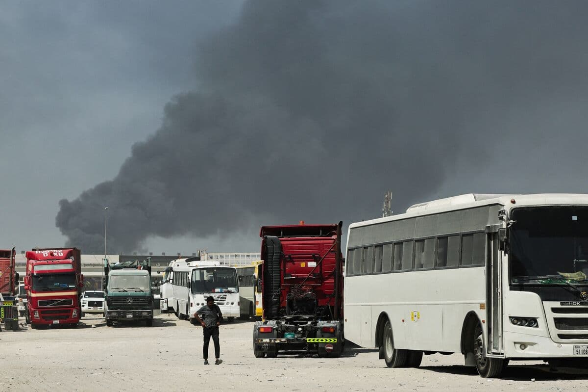 Middle East Trade Faces Major Changes Following Hormuz Disruption