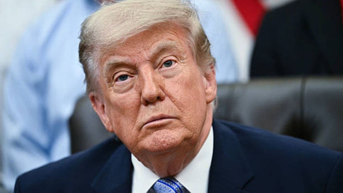 Trump Advocates for Open and Toll-Free Strait of Hormuz