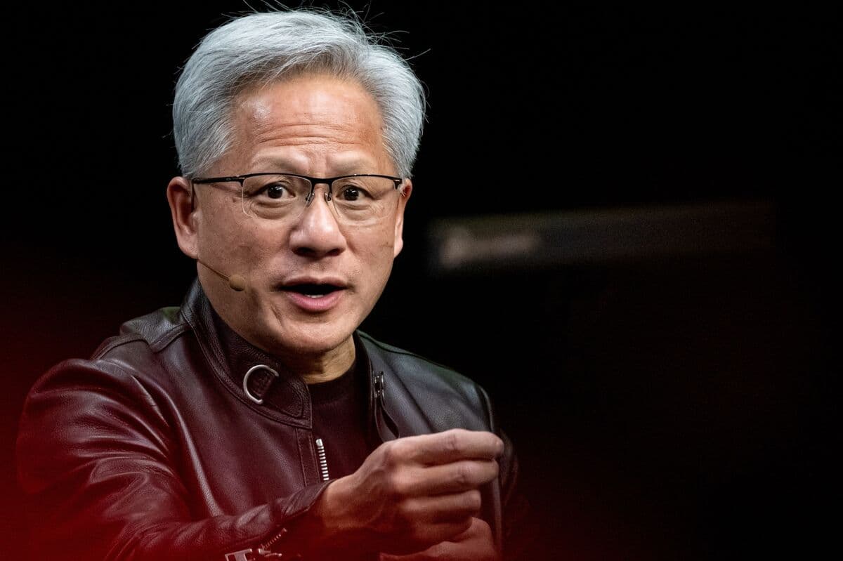 Nvidia CEO Finds It Harder to Wow His Audience