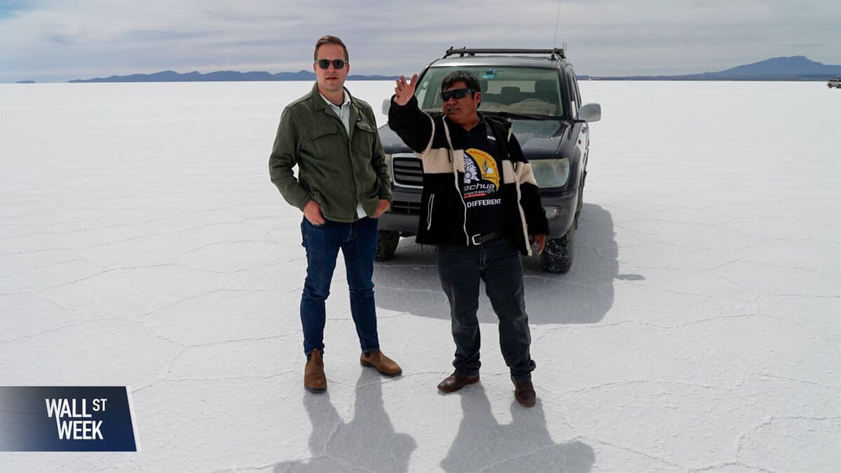 How Bolivia's Plans to Tap Mineral Riches Are Being Tested by Mass Unrest
