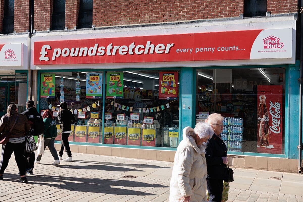 Poundstretcher Receives Court Approval for Restructuring and Rent Reductions