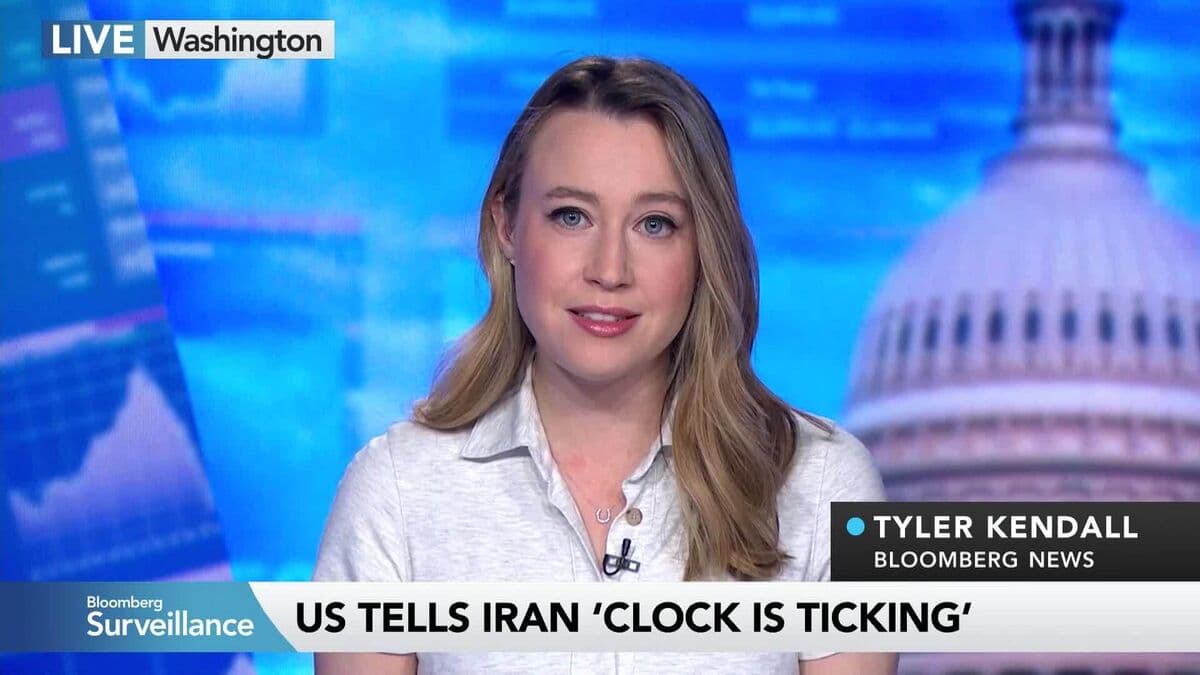 US Warns Iran That Time Is Running Out as Peace Efforts Face Challenges