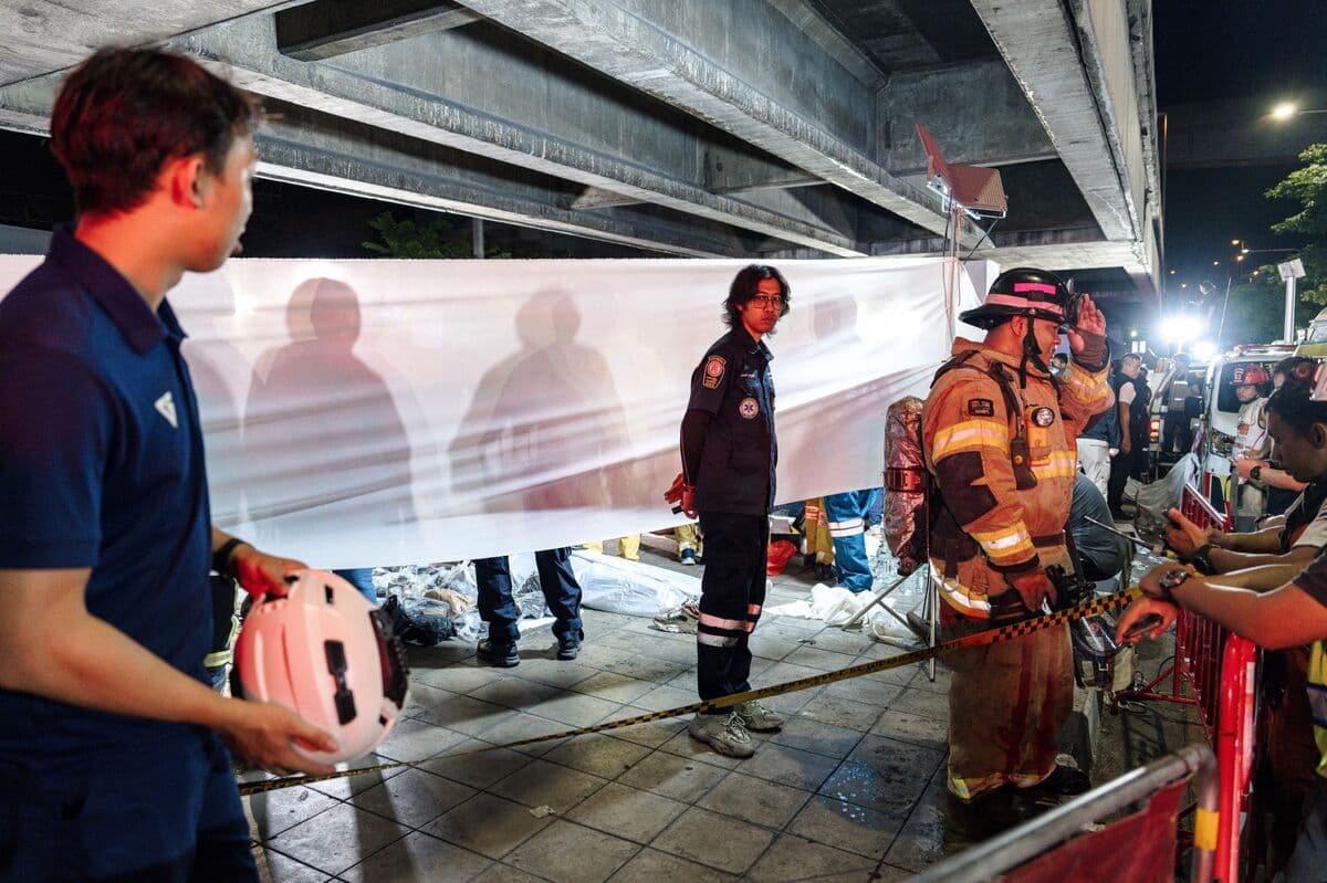 Fire at Bangkok Pub Claims 27 Lives, Investigation Launched