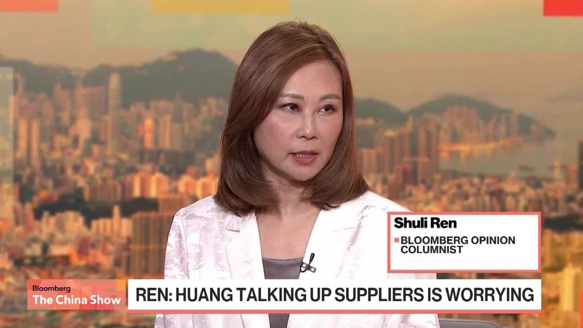 Concerns Raised Over Jensen Huang's Optimistic Supplier Investment Outlook