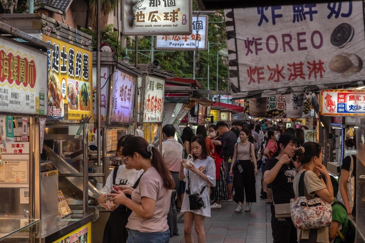 Taiwan Remains a Central Point of Tension Between the US and China