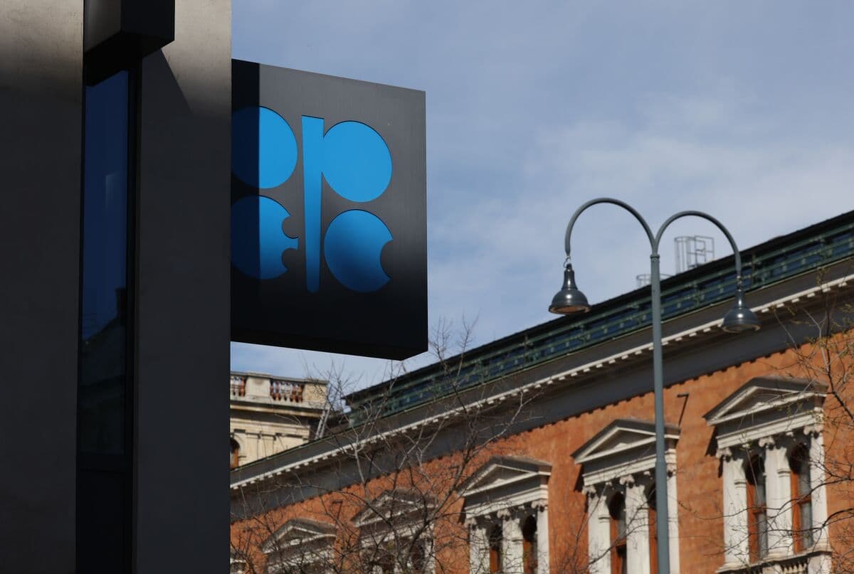OPEC+ Agrees Another Symbolic Quota Hike for July