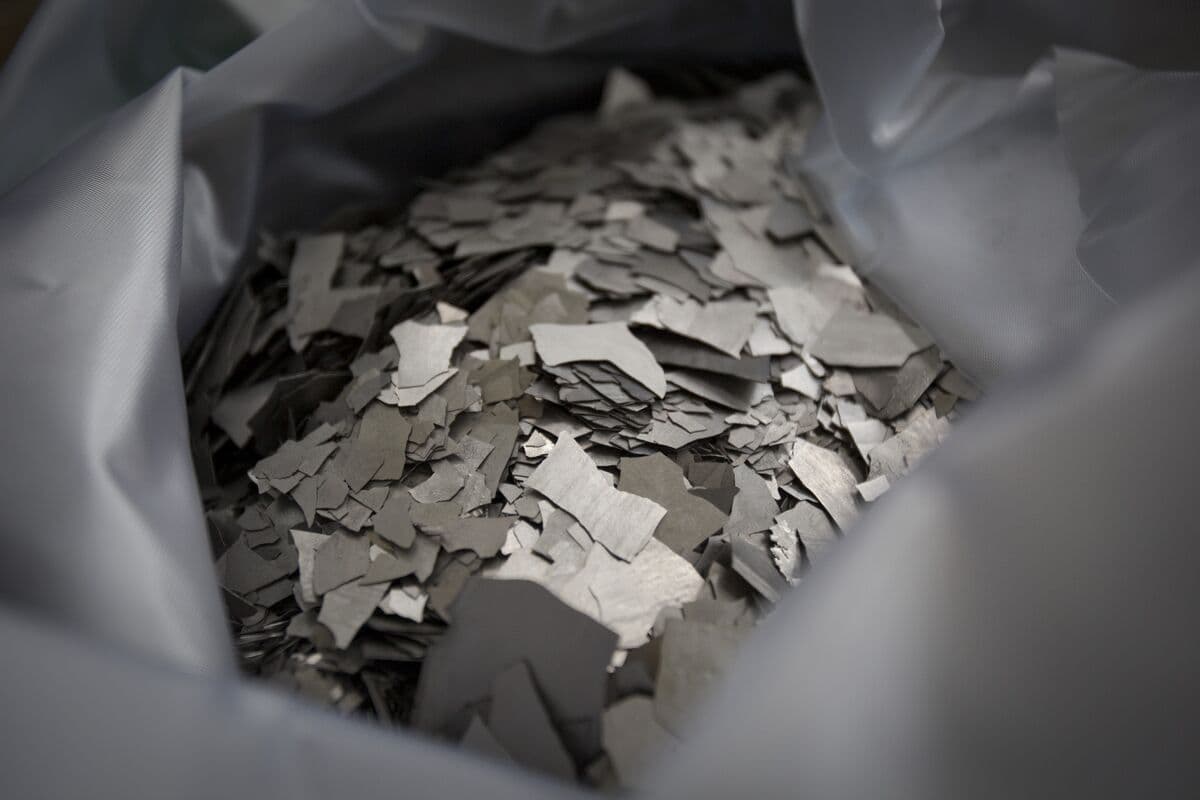 China Adds Two US Rare Earth Producers to Export Control List