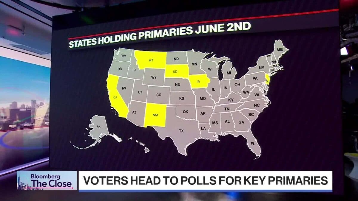 Jared Bernstein Discusses Economic Issues in California's Primary Elections