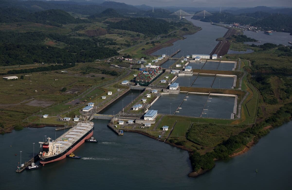 Panama Canal Plans Water Restrictions to Mitigate El Niño Effects