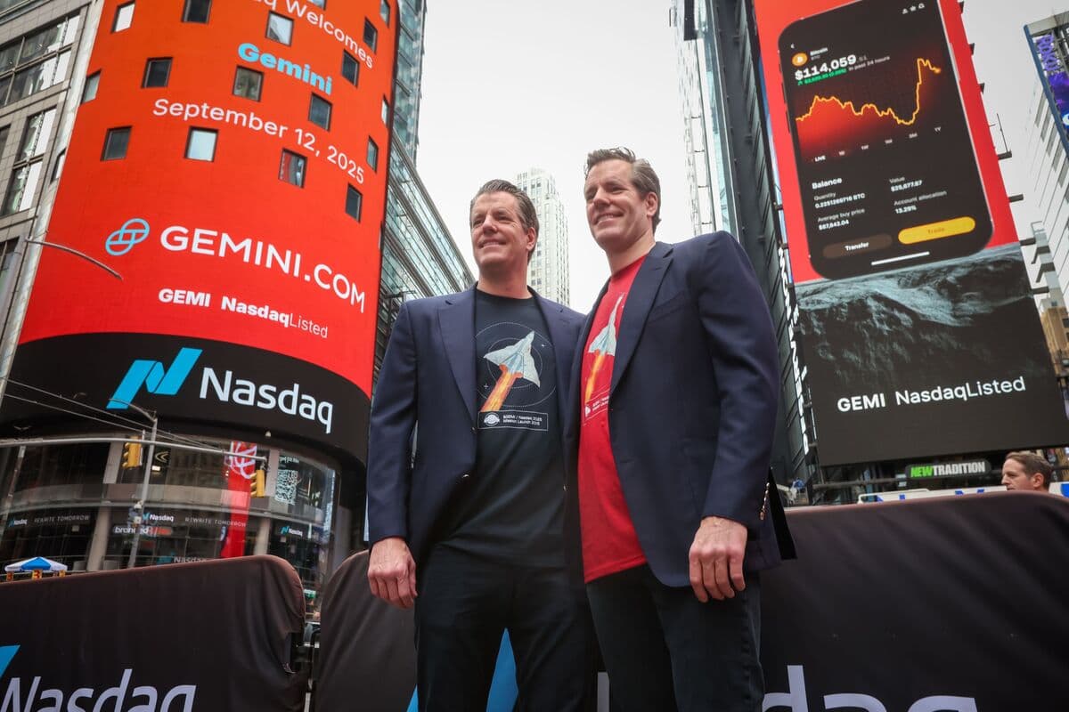 CFTC Seeks to Reverse $5 Million Settlement with Gemini Trust Co.