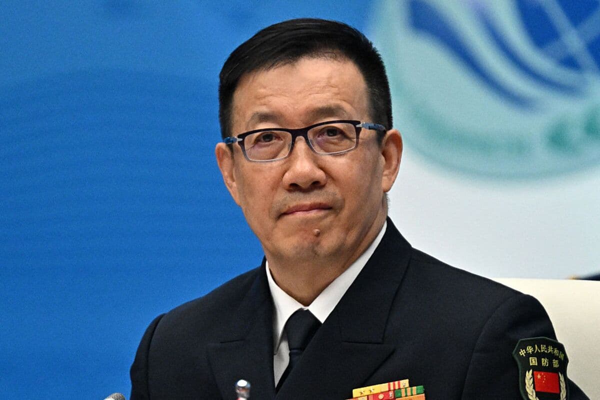 China's Military Diplomat Will Miss Major Defense Forum for Second Consecutive Year