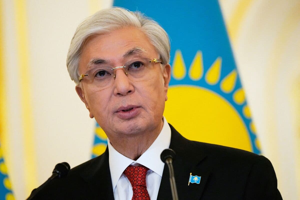 Kazakhstan's Amanat Party Proposes Merger with New Pro-President Coalition