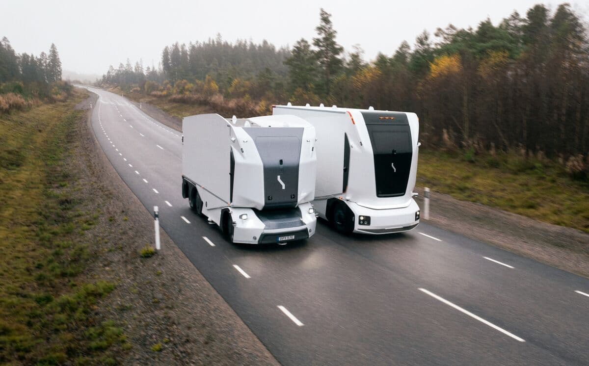 Einride to Make Trading Debut on Nasdaq Amid Driverless Trucking Competition