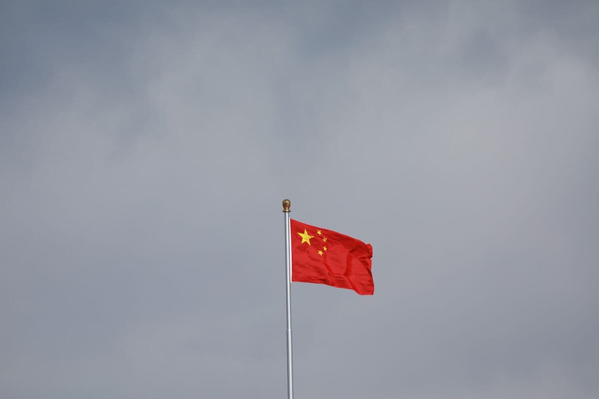 China Criticizes US for Designating Its Major Companies as 'Military'