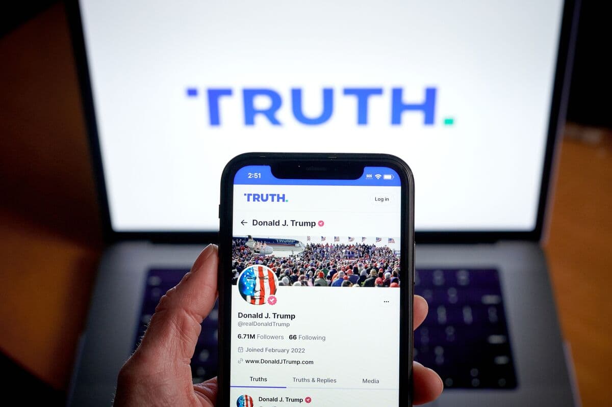 Trump Media and TAE Technologies Abandon Truth Social Spinoff Plans