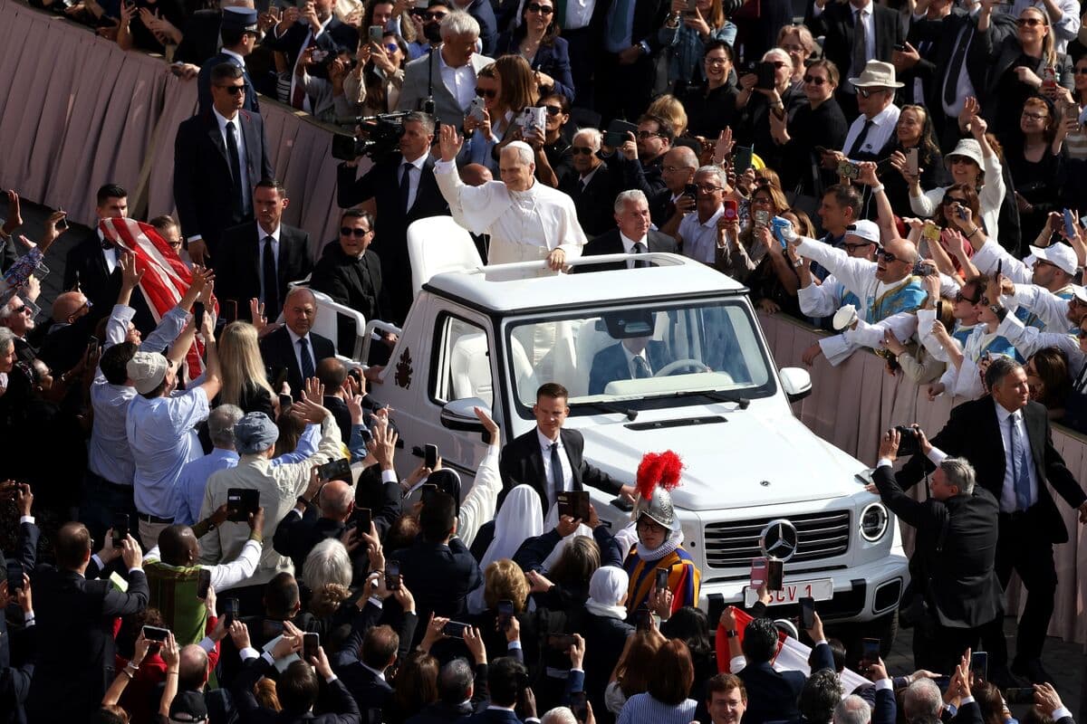 Pope Leo XIV Advises Leaders Against Using Wars as Political Distractions
