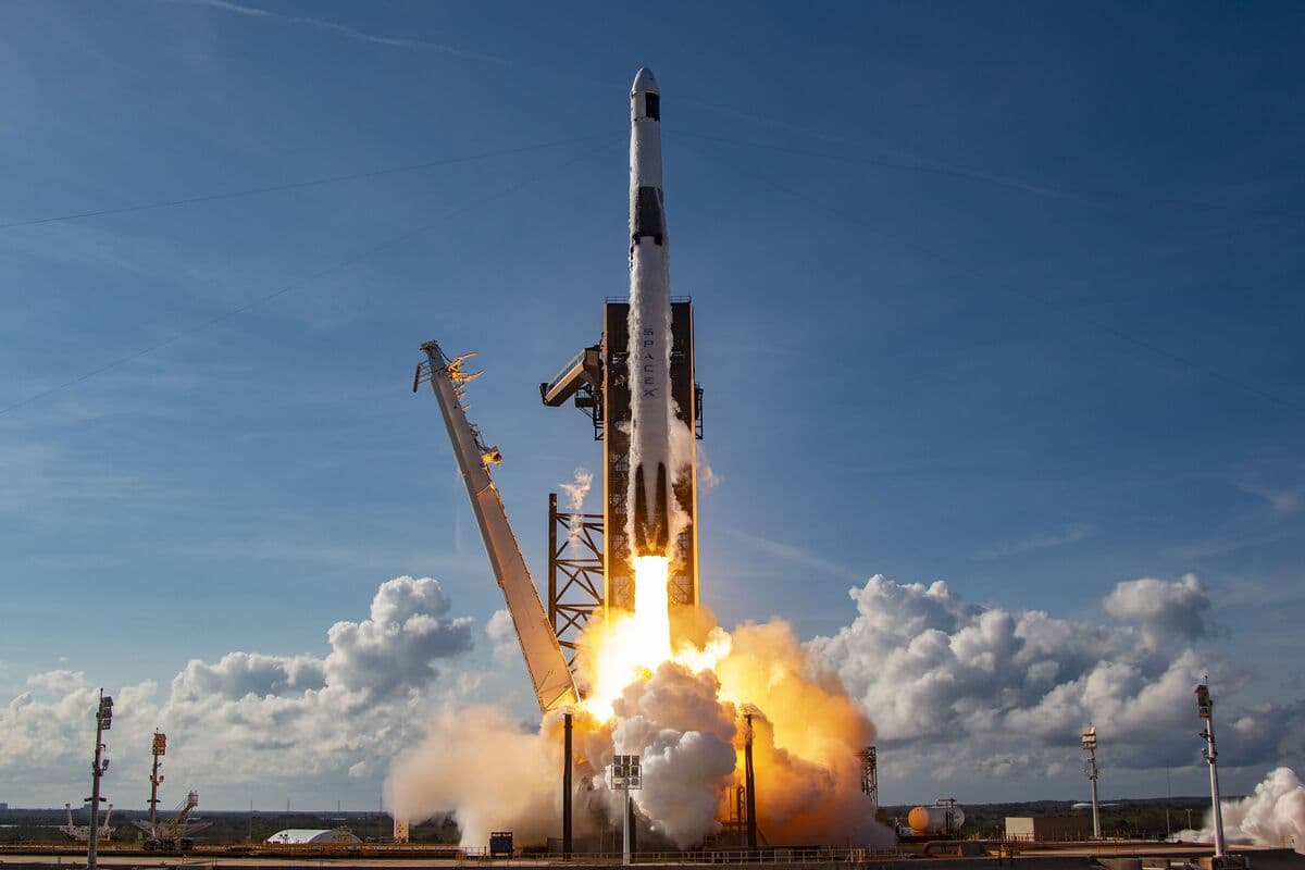 SpaceX Plans $75 Billion IPO with Shares Priced at $135 Each, Reports Say