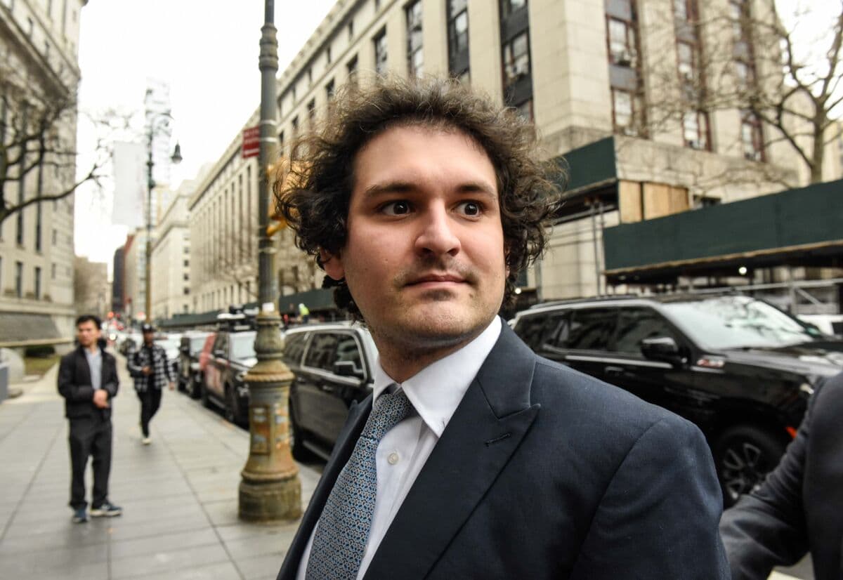 FTX Co-Founder Sam Bankman-Fried Seeks Presidential Pardon from Trump