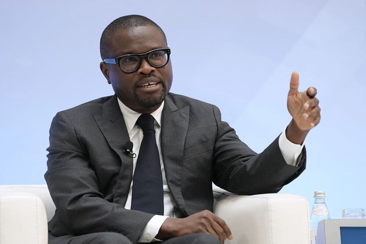 Benin President Wadagni Appoints Former IMF Economist as Finance Minister
