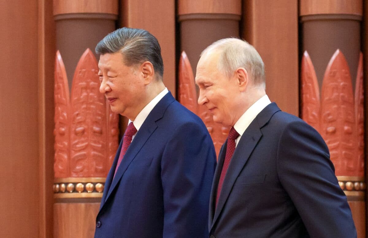 Putin and Xi Aim to Strengthen Bilateral Ties Amid Energy Pipeline Talks
