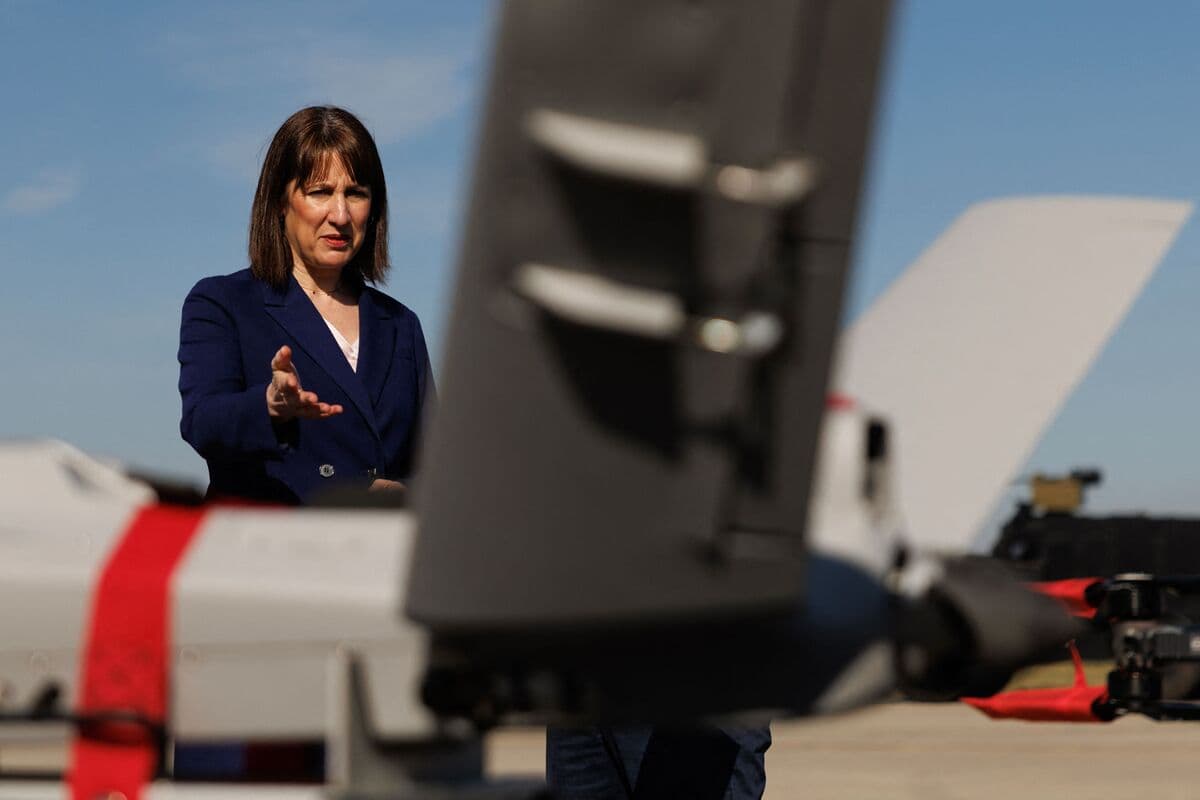 UK Chancellor Promises Defense Investment Plan Release Before NATO Summit
