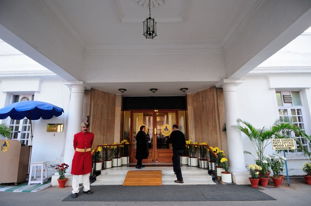 Delhi Gymkhana Club Faces Eviction Amid Government Pressure
