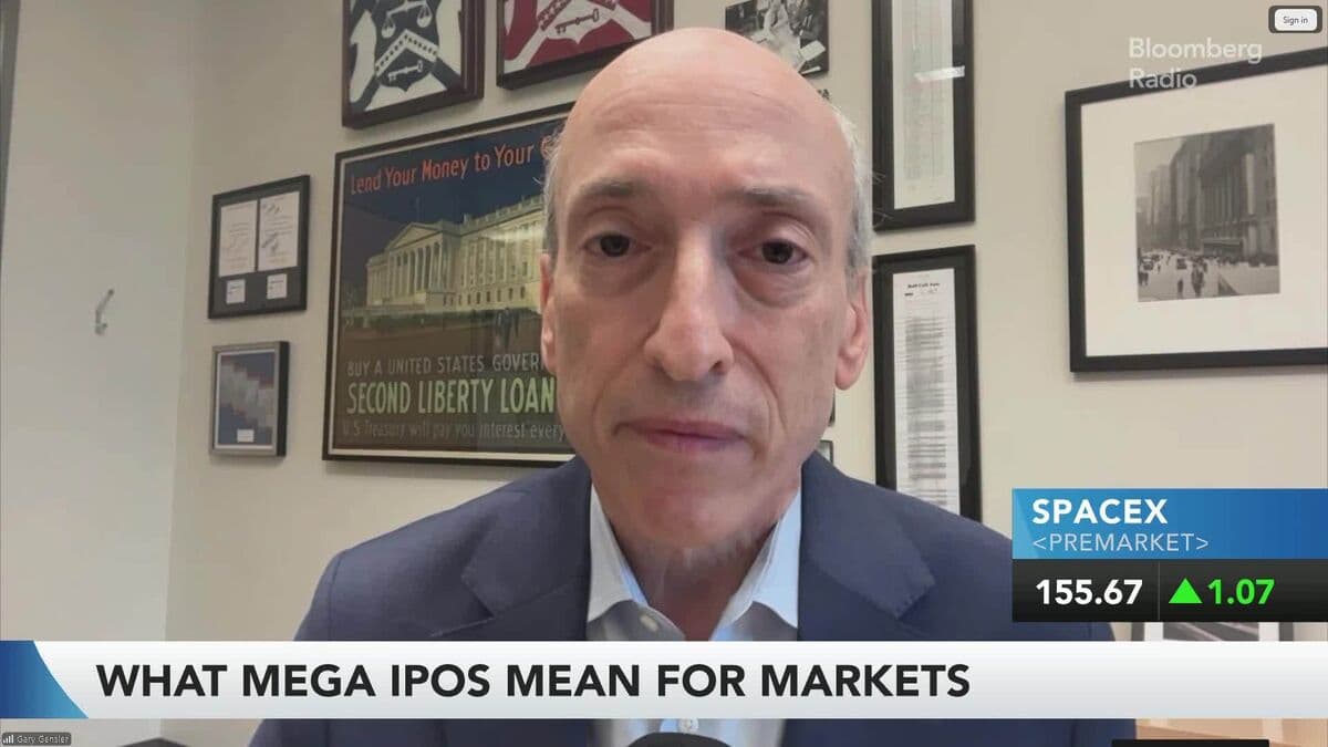 Gary Gensler Calls AI the Most Transformative Technology of Our Era