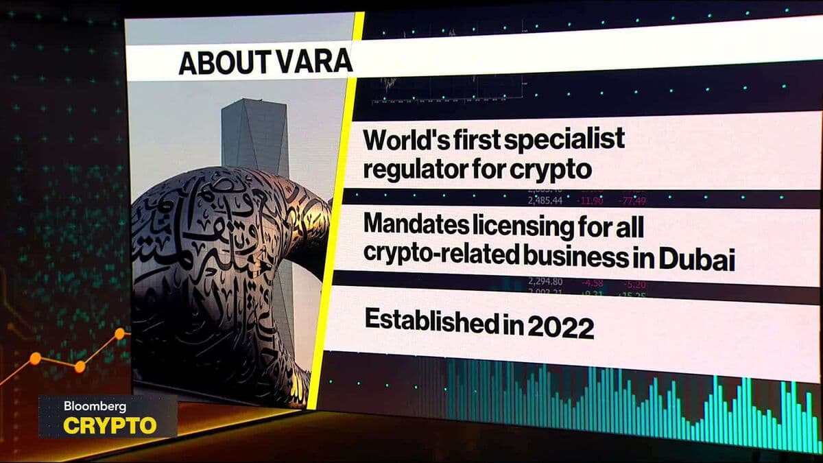 Dubai's Regulatory Authority Optimistic About Cryptocurrency Future