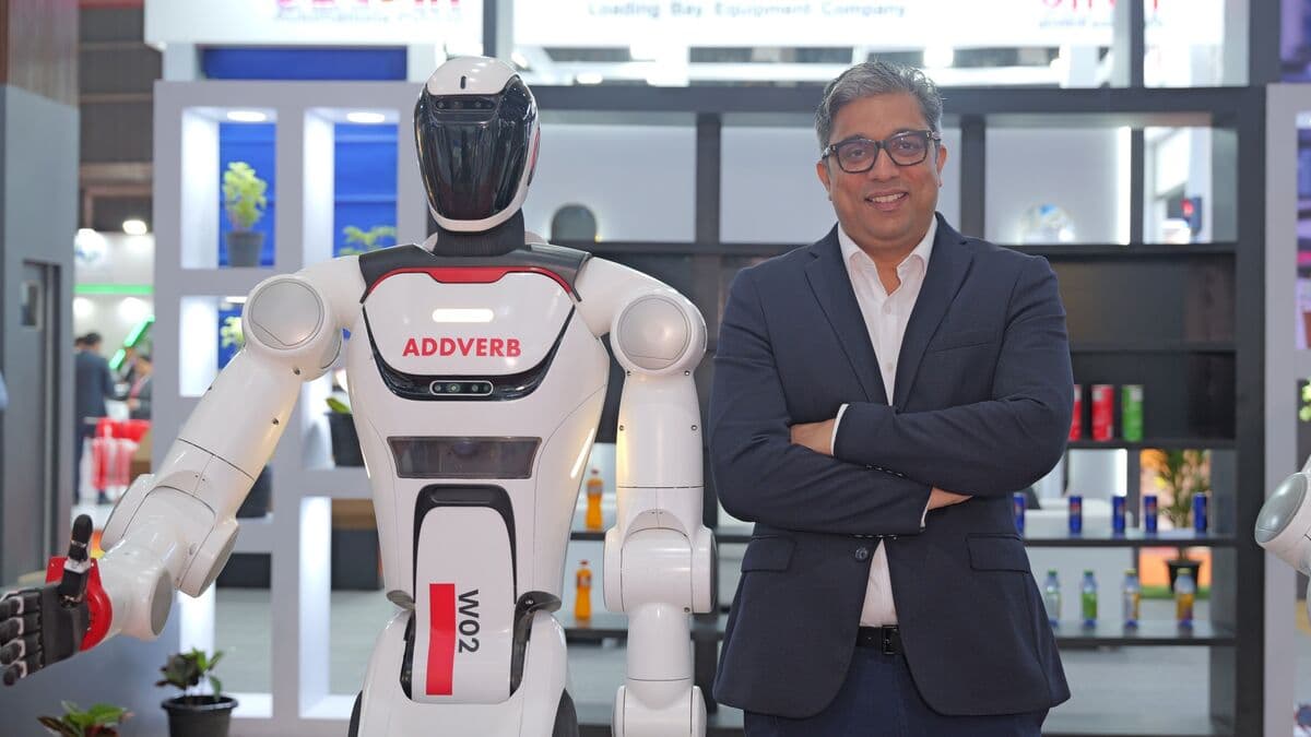 Addverb Technologies Aims to Raise Over $100 Million to Compete in Robotics