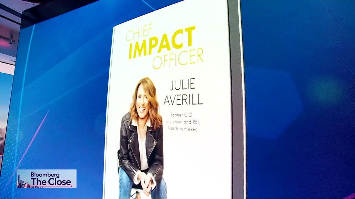 Former Lululemon CIO Discusses AI's Influence on Leadership and Employment
