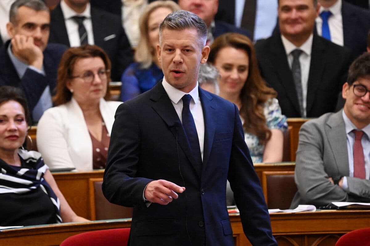 Hungarian Lawmakers Prepare to Remove President Linked to Orban