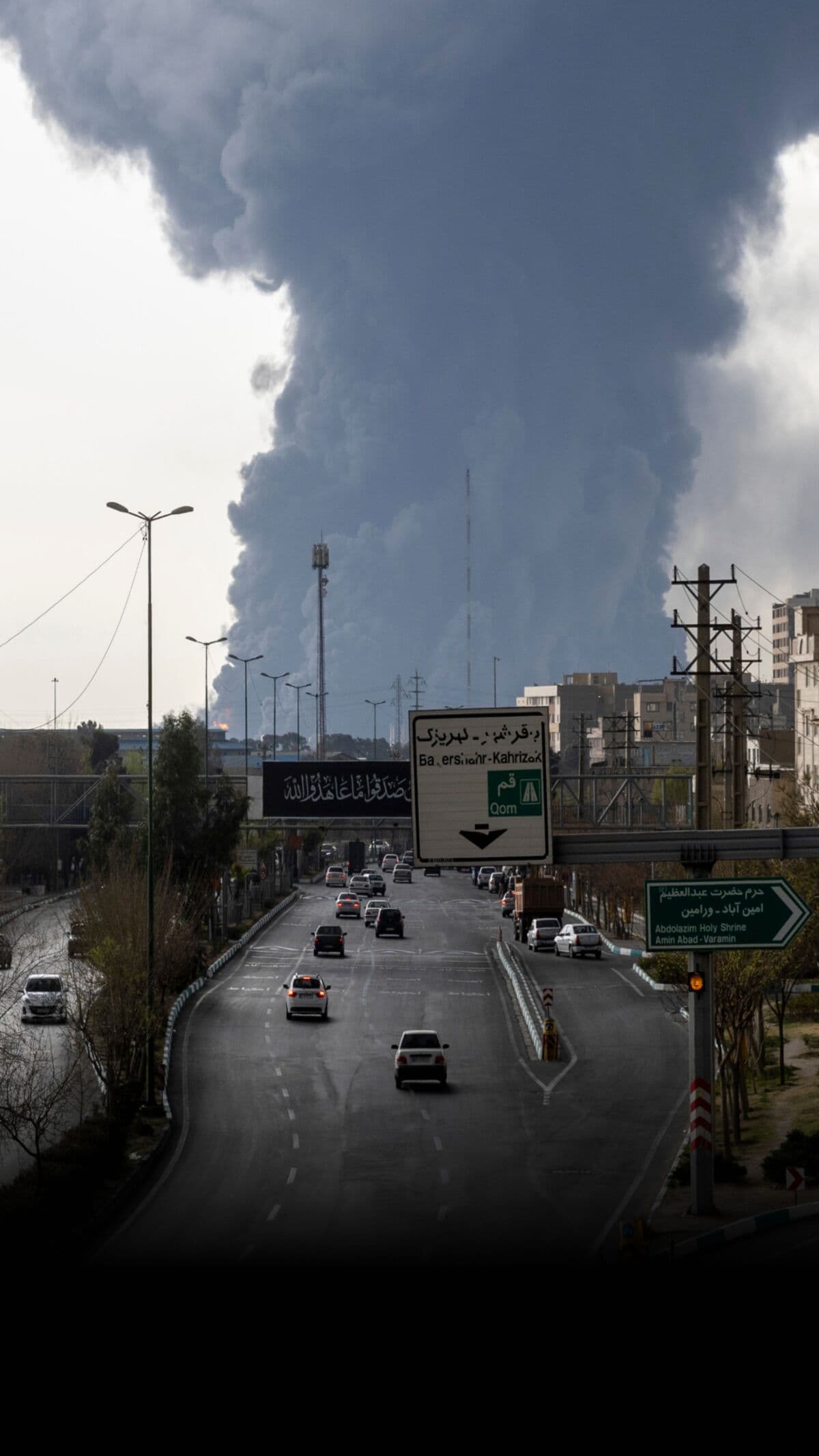 War in Iran Is Chewing Through American Missile Stockpiles