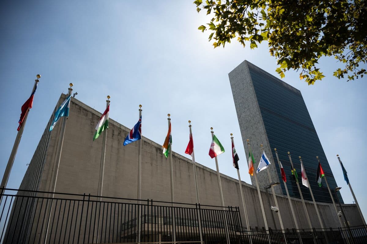 UN Proposes Treaty to Enhance Nations' Authority to Tax Tech Companies