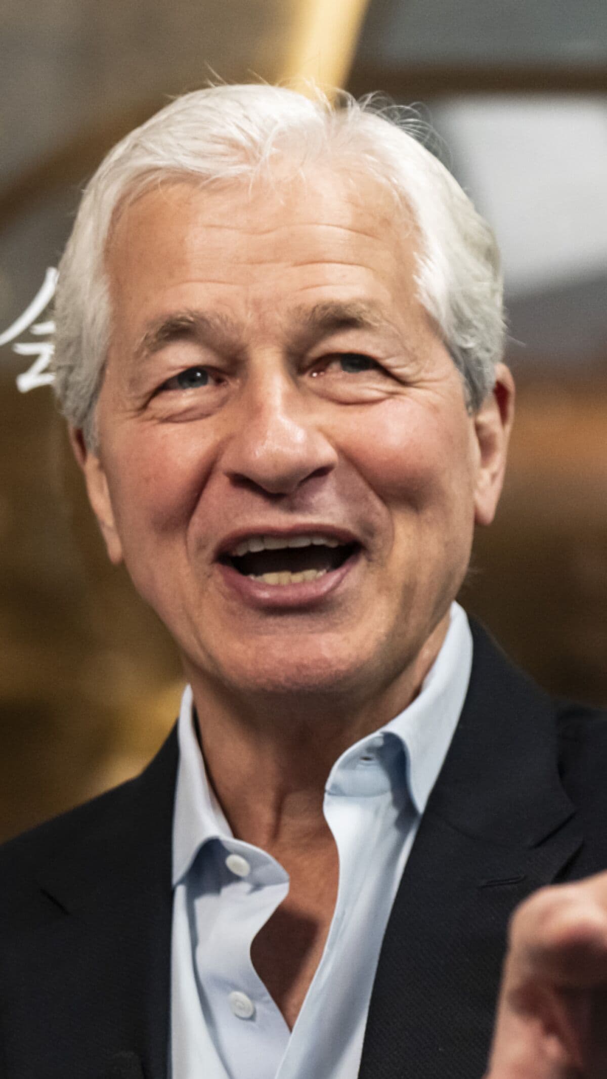 Jamie Dimon Warns Mamdani's Tax Proposals Could Harm New York's Economy