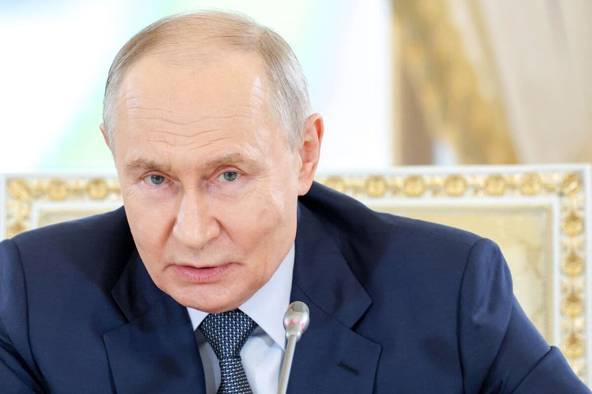 Putin to Host ASEAN Leaders at First Summit Since Ukraine Conflict