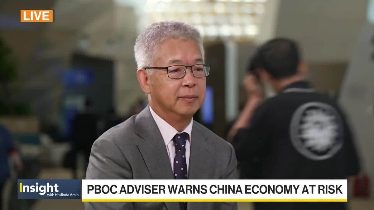 PBOC Adviser Suggests Possible Interest Rate Cut This Year