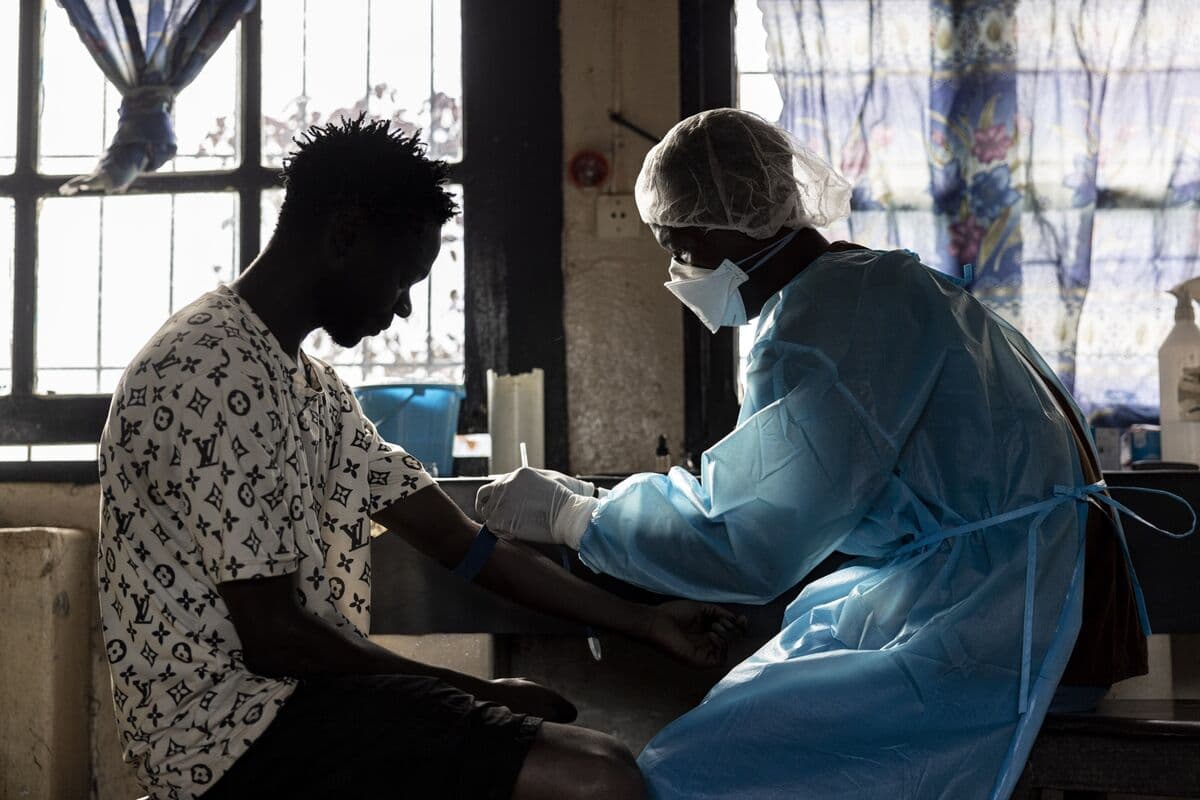 India-Africa Summit Delayed Indefinitely Due to Ebola Concerns